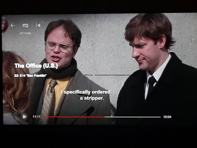 Don't worry Dwight, I got you. #afterwork #alittlebitdrunk #alottheoffice https://t.co/64Sz663UtI<a href="/tag/afterwork"class="tags">#afterwork</a><a href="/tag/alittlebitdrunk"class="tags">#alittlebitdrunk</a><a href="/tag/alottheoffice"class="tags"><span>#alottheoffice</span></a>