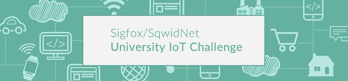 In collaboration with <a href="/Sigfox/">Sigfox</a>, we are proud to announce the introduction of a new technology competition for South African universities and other tertiary institutions, a nationwide challenge for students. #IoTSAChallenge