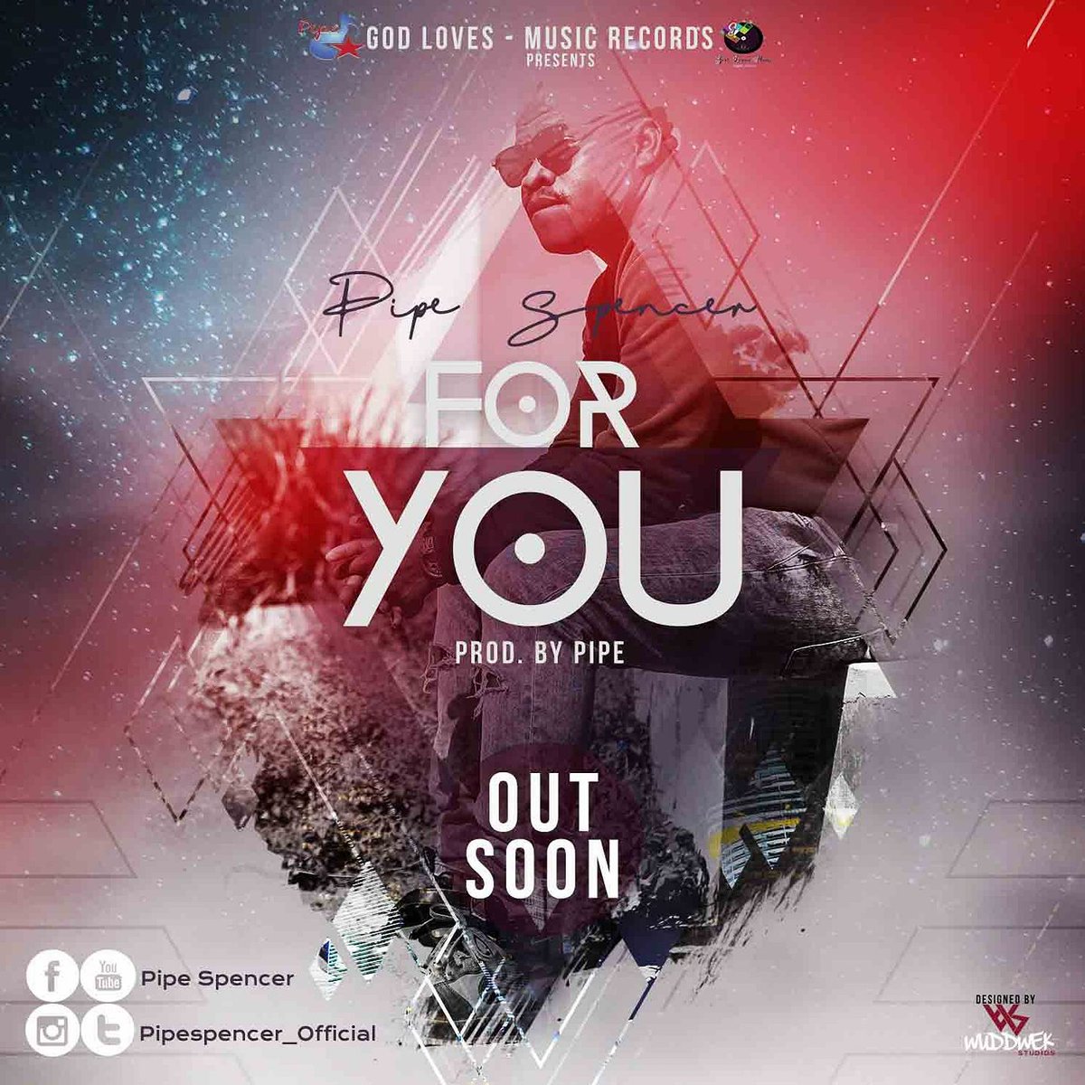 @pipespencer_official - #ForYou
•
•
#itunes #spotify #amazonmusic #googleplay #soundcloud #music #genre #jesus #christian #gospelrap #hiphop #rnb #pop #rap #dubstep #beats #jam #gospelleaks #chh #gospel #trapmusic #trace #tunein #rapzilla #favoritesong