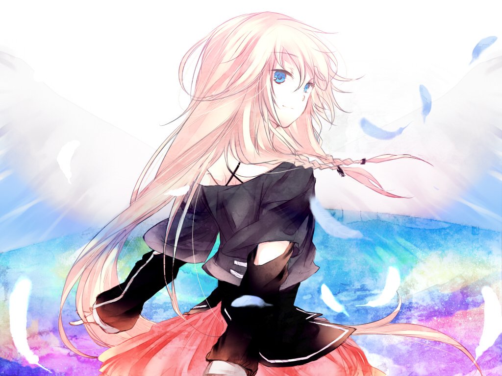 Vocaloid Ia Vocaloid Ia Airheaded And Innocent About Many Things Just Be Careful Around Her She Has A Dark Secret Anyrp Vocarp Lewdrp Selectivelewd Few Limits Fairly Detailed