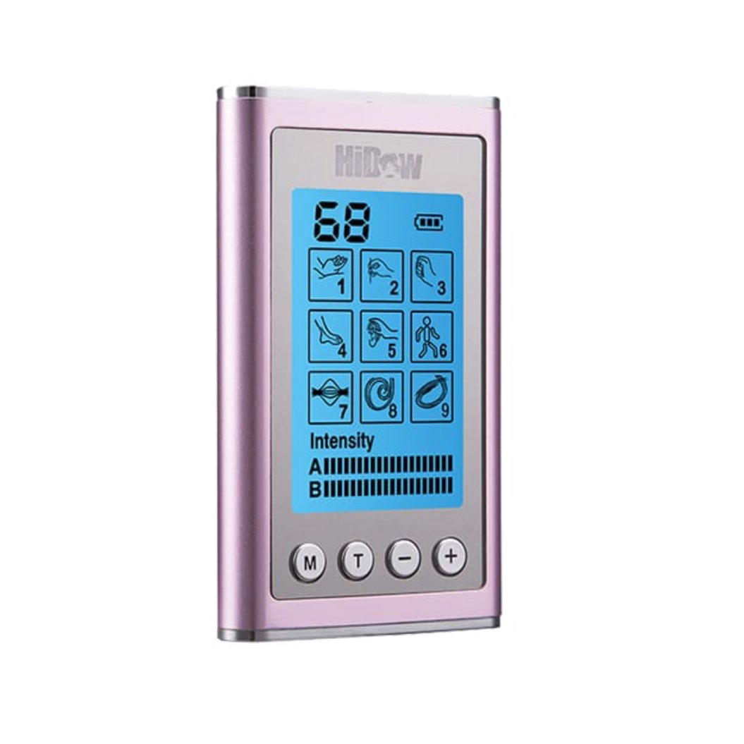 HiDowSA's tweet photo. This Mother’s Day give her a gift that will provide her with relief of body pain without her taking medication for a lifetime.  Get 50% off our pink &amp; rose-gold HiDow devices exclusively online @TAKEALOT.  Offer ends 14th May 2018.  Valid for South Africa only.   #takealotdotcom https://t.co/MZ49tkNuRO
