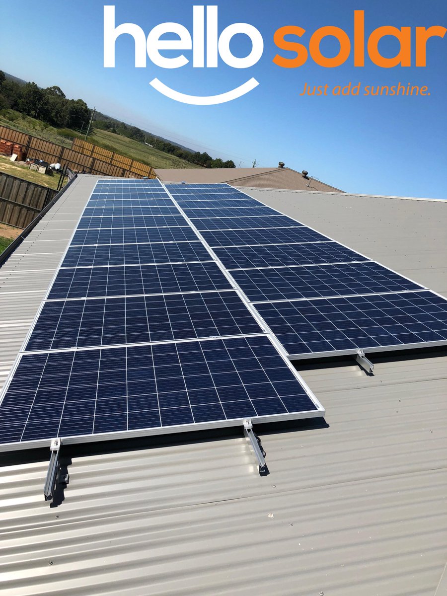 Hello Solar tweet media