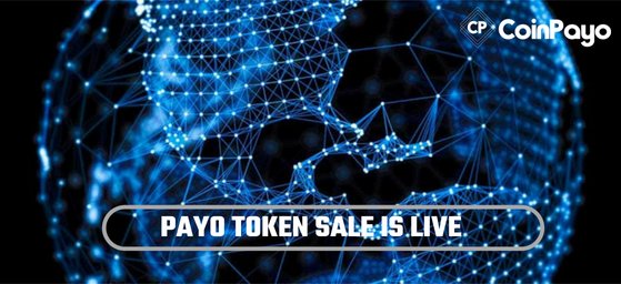 coinpayo's tweet photo. PAYO Token Sale is Live!
Join the sale and get Upto 70% FREE PAYO token today.
https://t.co/JFEj2JSdyd 
#bitcoin #crypto #btc #ETH #blockchains #ICO #airdrop #bounty #cryptocurrency #airdrops https://t.co/UOaj3UgfRG