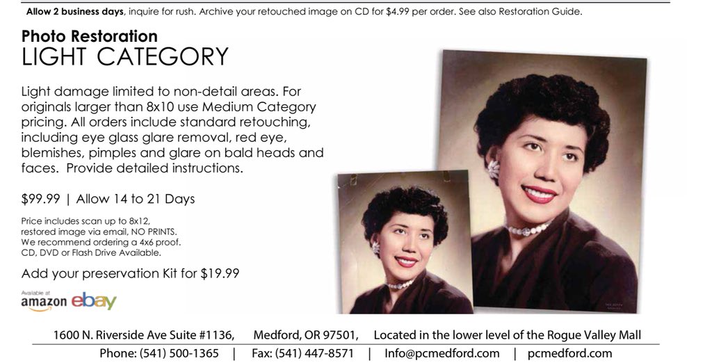 photoceations's tweet photo. Photo restoration experts for hire ! https://t.co/4dYJxm8et3