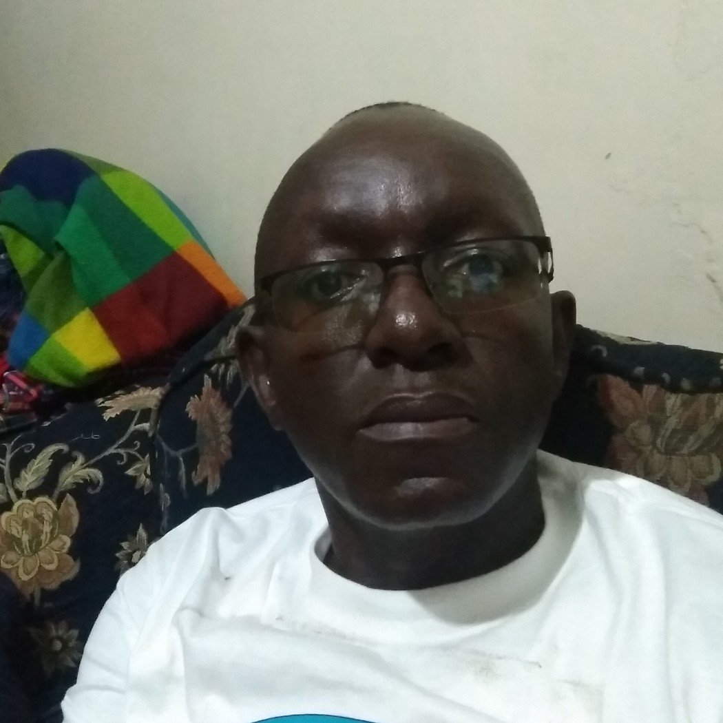 TonyRuitha's tweet image. #NewProfilePic