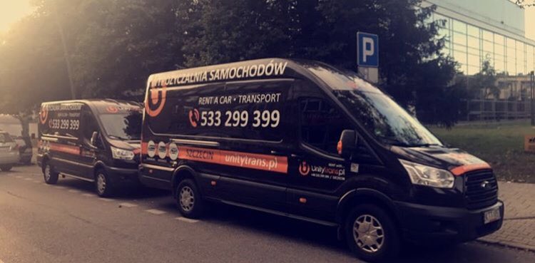 PiotrKaszycki's tweet image. #szczecin #wynajemaut #unitytrans