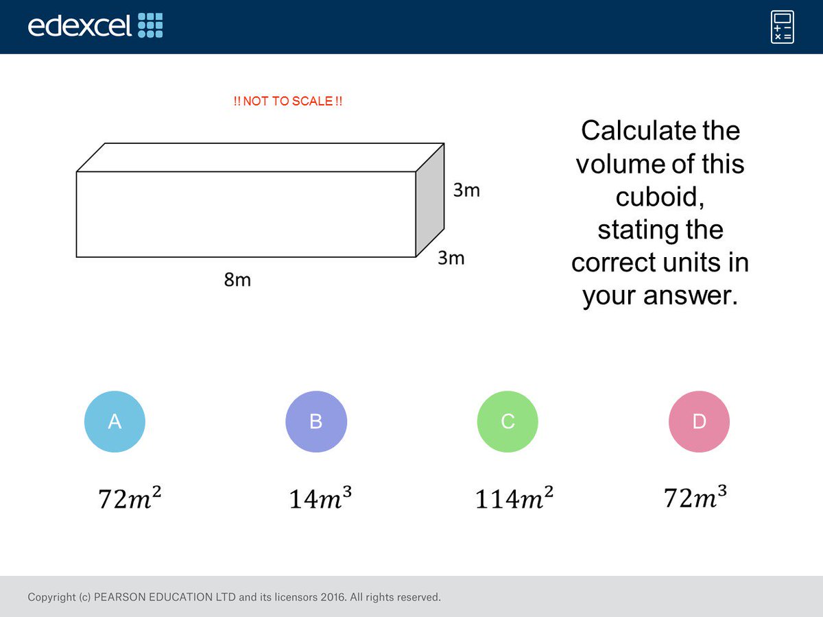 mrbartonmaths's tweet image. Good morning! 15 Days to Foundation #GCSEMaths Access more GCSE quizzes here: ow.ly/aje330jqCkU