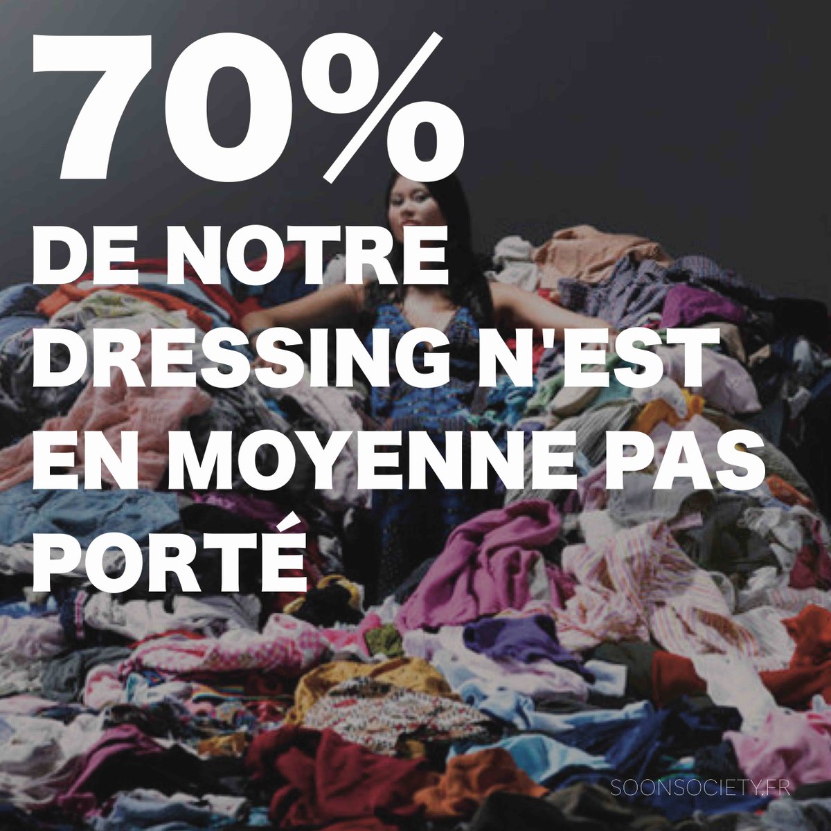 Achat compulsif quand tu nous tiens.

#soonsociety