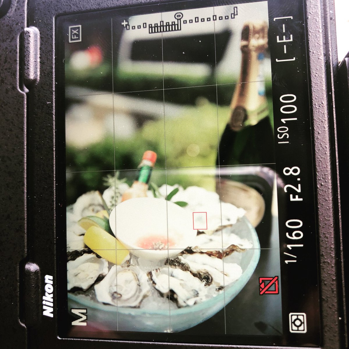 I love having #Champagne and #oysters at the cosy #laterrace! Join us for #Agogo nights every #Thursday from 6pm with live #acoustics. 

#capellashanghai #alfresco #terrace #lecomptoirdepierregagnaire #shanghai #china #truecapella