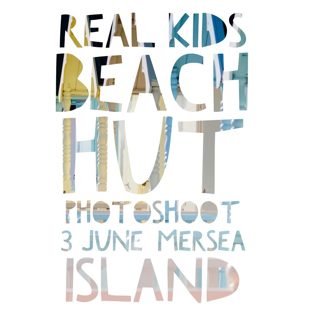 I don’t want to jinx it, but the summer seems to be here (for now anyway), and the beach hut shoot is approaching! Message for more info