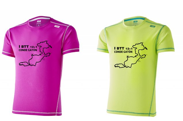 TRBSPORTS12's tweet photo. Camiseta técnica Lunar Green y Purpura de 42k, diseño y serigrafia a una tinta para la primera edición de la BTT Conde Gatón 12+1 en el Ayto. de Brañuelas, comarca de la Cepeda Leonesa en su parte más alta; fecha 20 de Mayo.

#lacepeda #trbsportscamisetas42k #merchandising #trbs https://t.co/zfwYFlrOyE
