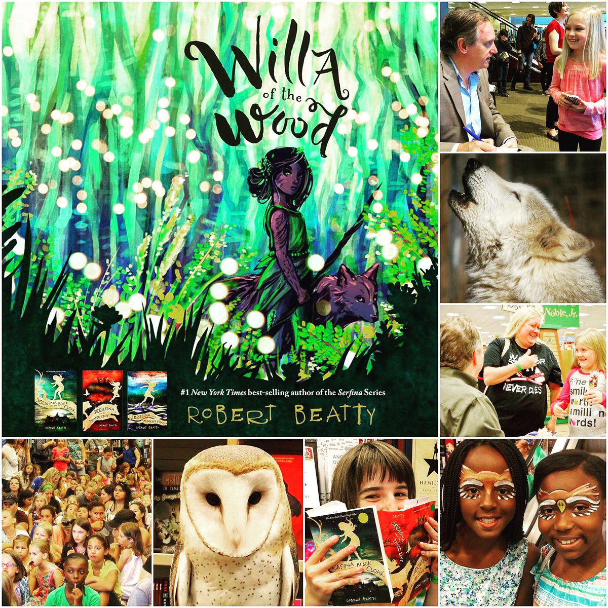 Robert Beatty Books On Twitter Save The Date We Re Having A Big