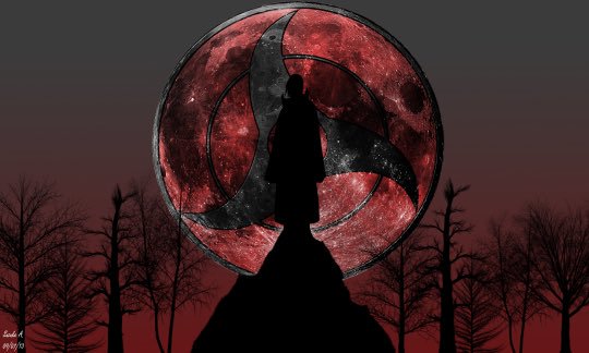 reanimatorsnake's tweet photo. The Sharingan https://t.co/YyJPOYADe9