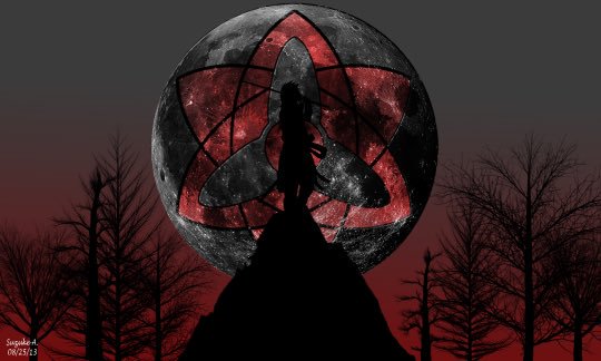reanimatorsnake's tweet photo. The Sharingan https://t.co/YyJPOYADe9
