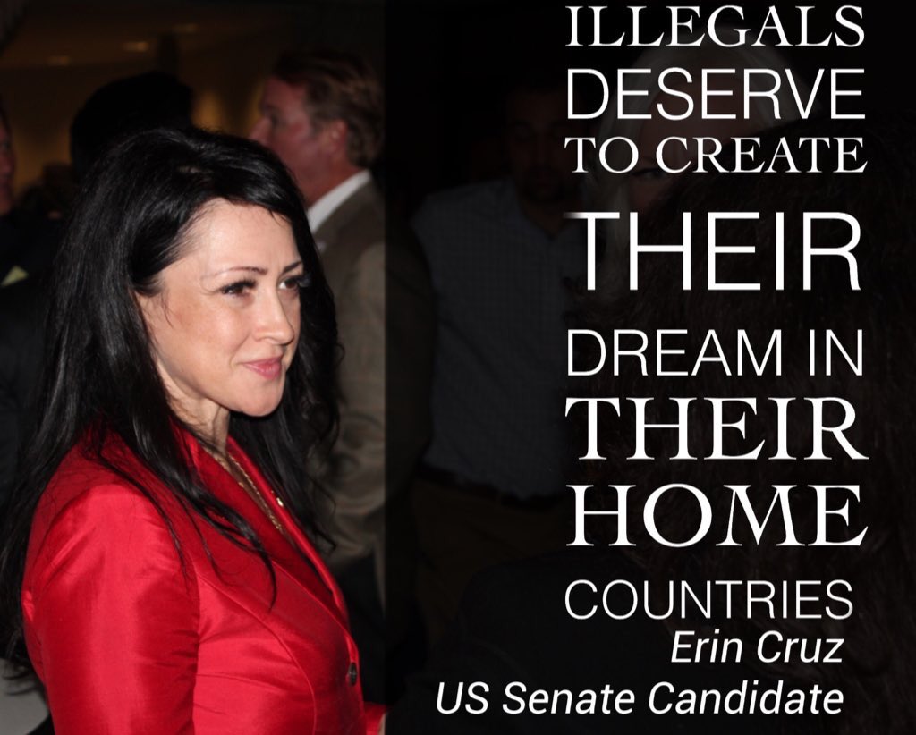 lizBeth_Hineni's tweet photo. @TeamErinCruz
#ErinCruzUSSenateCA
https://t.co/mNicSiKNXb
#GrassrootsPatriot who trouly
loves California
#WithPotus💯 #MAGA
#military #VetetansFirst
#HomelessVeterans
#CitizensFirst #BackTheBlue
#BuildTheWall #NoSanctuaryCities
#WelcomeICE #2A #ProLife
voteErinCruz https://t.co/rPLU4AfWE4