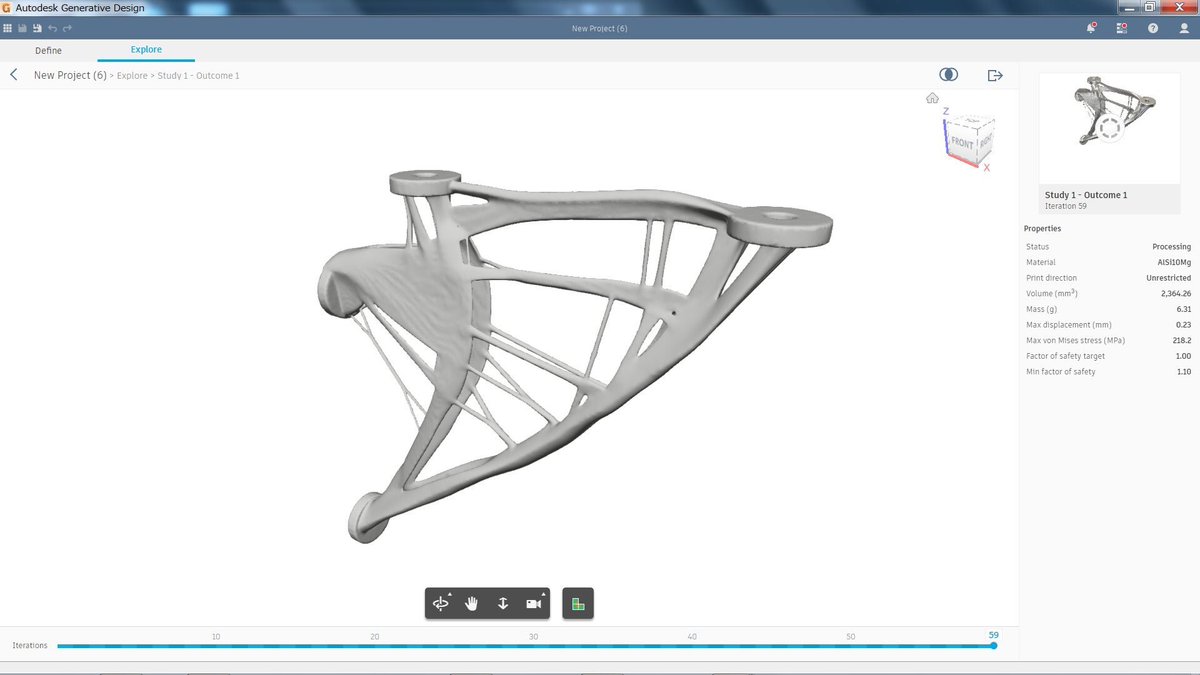 fusion 360 generative design fusion 360 generative design