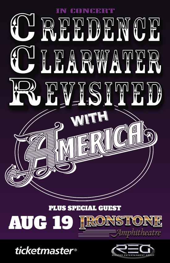 americaband's tweet photo. Gonna rock Murphys, California Aug 19. Presale is on NOW! Use code "MAGIC" here https://t.co/pJlKqmop1r to get yours now! #CCR #AmericaBand #MurphysCA https://t.co/2kpQOJ4FBE