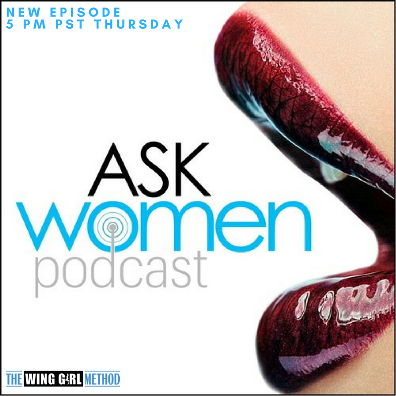 Marni,Your Wing Girl on Twitter: "New #Podcast coming to you #ThisWeek ...