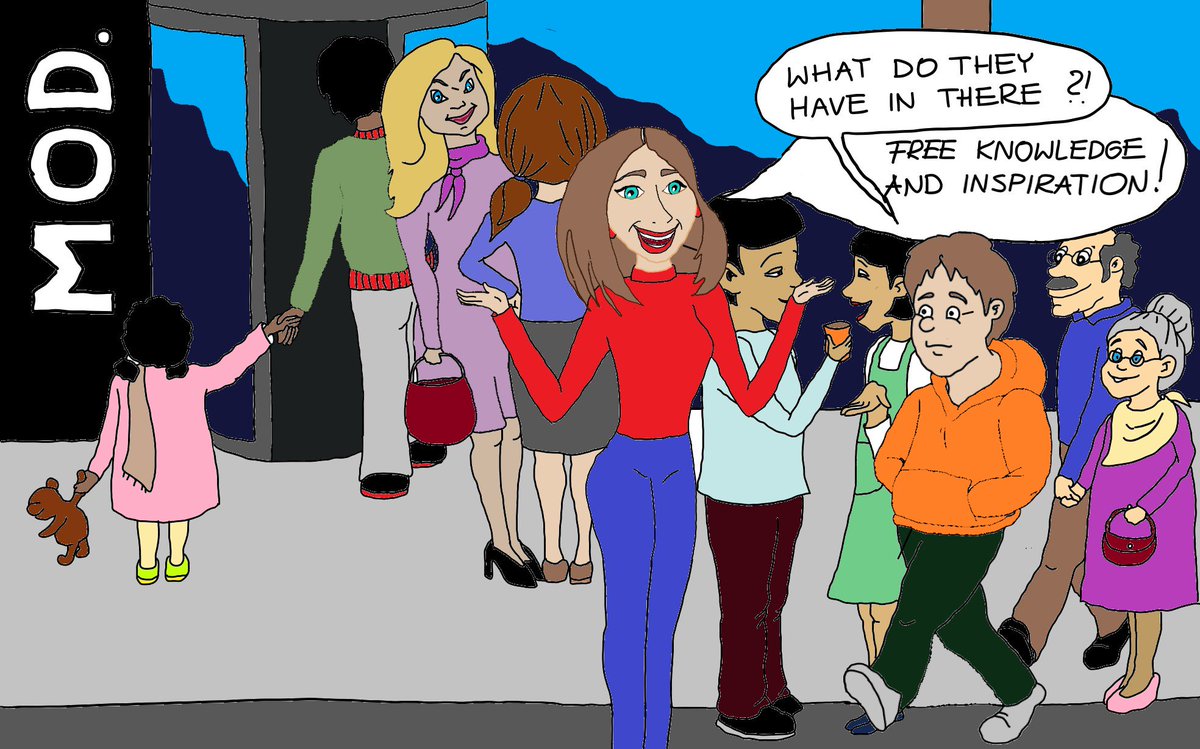 Freshly Painted Science tweet media