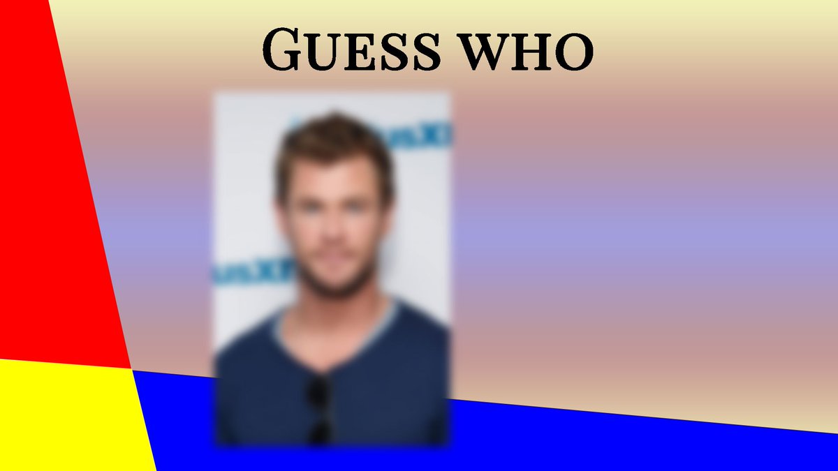 Fun_Weird_Creep's tweet photo. https://t.co/fGdZnKZm3A

New Quiz is Up!!!!!! https://t.co/n1MQzGaiIZ