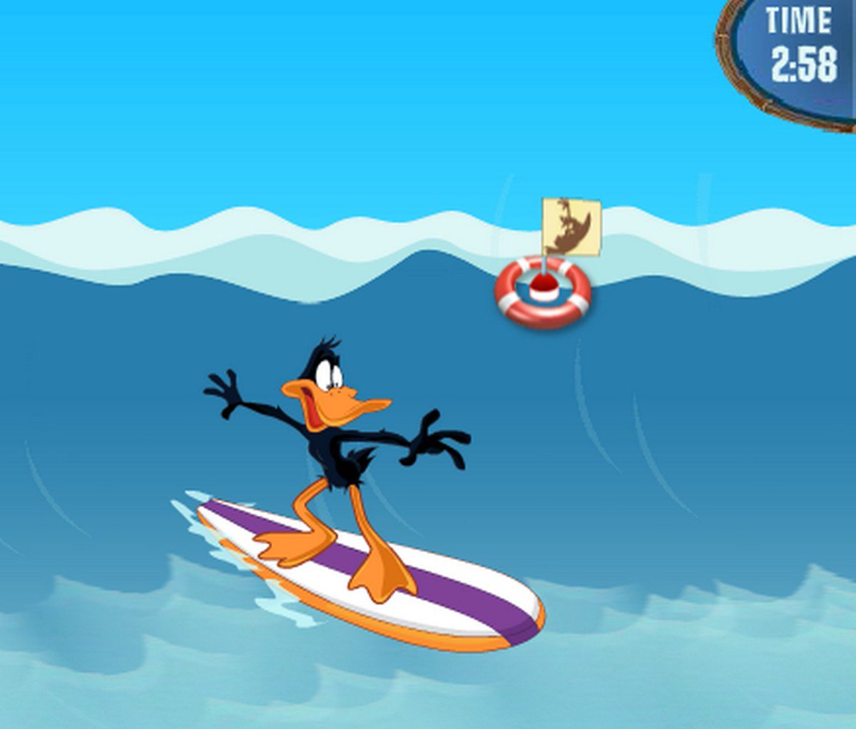 Gameroom Ideas Looney Tunes Surf Team Game. https://t.co 