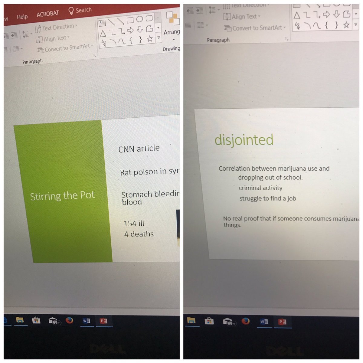 davidson8amanda's tweet photo. teacher: do a presentation on something you're passionate about 
me: https://t.co/fnbc9gr58g