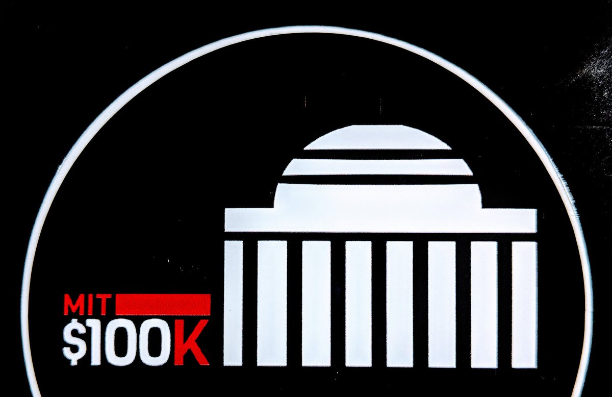 Awesome startups tonight at <a href="/mit100k/">MIT $100K Entrepreneurship Competitions</a> semifinals! Congrats to all the teams. So fun to judge tonight along side @CompleteSolar CEO Will Anderson, <a href="/AndrejStrojin/">Andrej Strojin</a> and impact investor @sayurisharper!