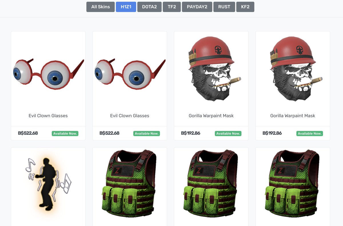 CS:GO Blackjack tweet media