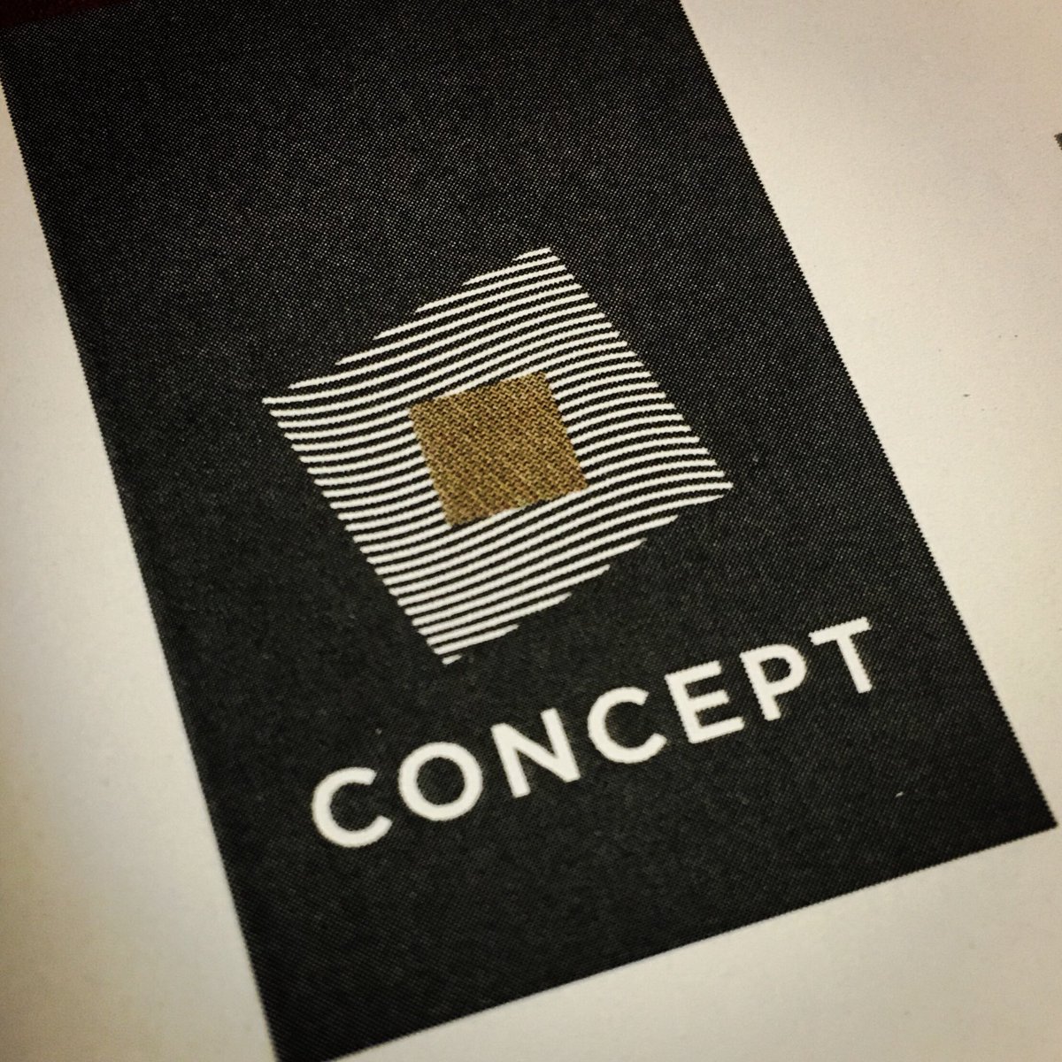 workscollective's tweet photo. Excited to announce that I’ve taken a Creative Director role with @conceptmrk . I’m really excited to join the team and help elevate things to the next level...great work coming... https://t.co/McRGM0Tr73