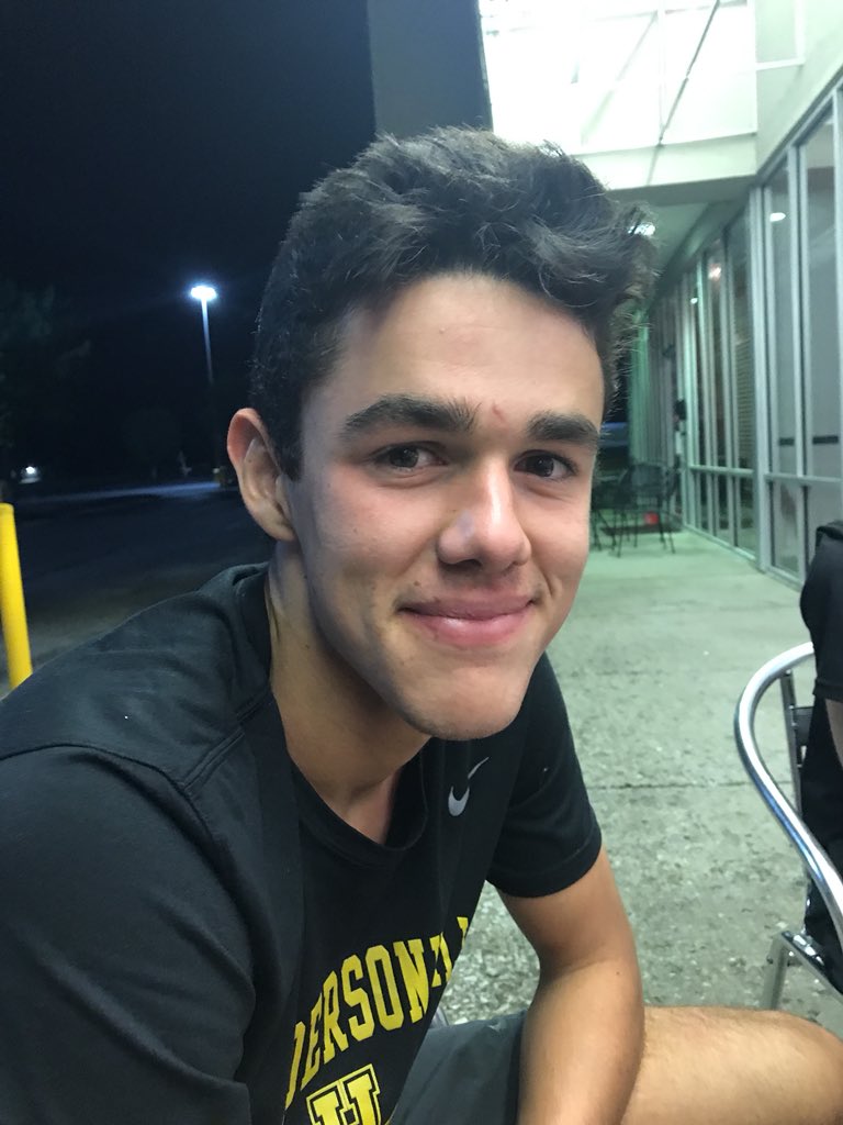 Rex_Warren2's tweet photo. 100 RTs and my boy  @LilmattyDorris gets a buzz cut https://t.co/luw1KXzRrm