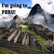 MissBrooten's tweet photo. It’s official!  This summer I’m going to Peru!  Continent #6...here I come! 🇵🇪 🌎#excitementoverload #letthelearningcommence https://t.co/FAFyBEFYUi