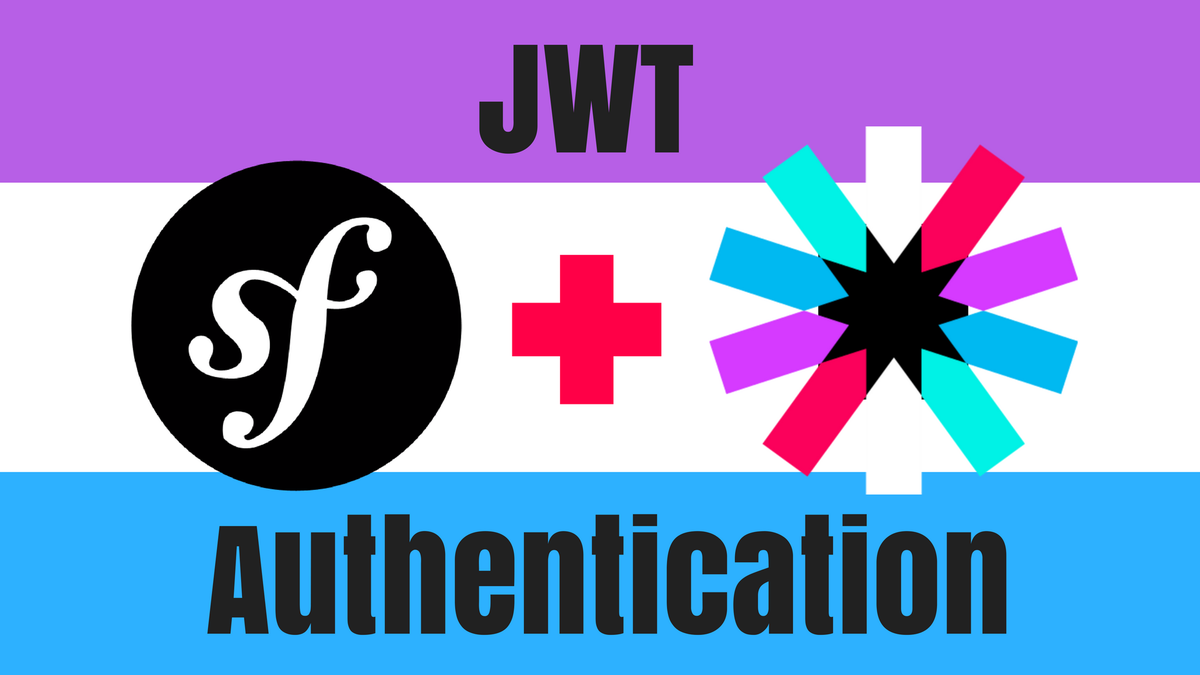 phpcali's tweet image. [Video] JWT (Json Web Token) Based Authentication with Symfony
youtu.be/1mTtXkH4CVk
