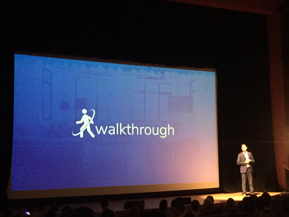 High quality photos lead to more earnings thanks to @getawalkthrough! Congrats <a href="/PascalWagner1/">Pascal Wagner</a> and team! #TSdemoday