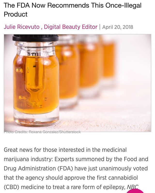 NFSkin's tweet photo. Check out the full article NOW @newbeauty #CBD making moves and changing lives🚀 https://t.co/lMRWaVlHqU