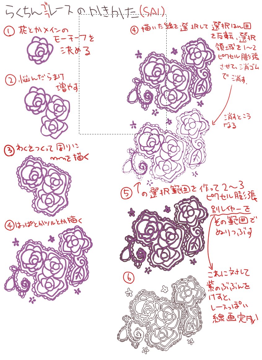 218 にーや 緋天のアスカ連載中 Sur Twitter 私の描き方公開するからみんなも下着描いて お願い