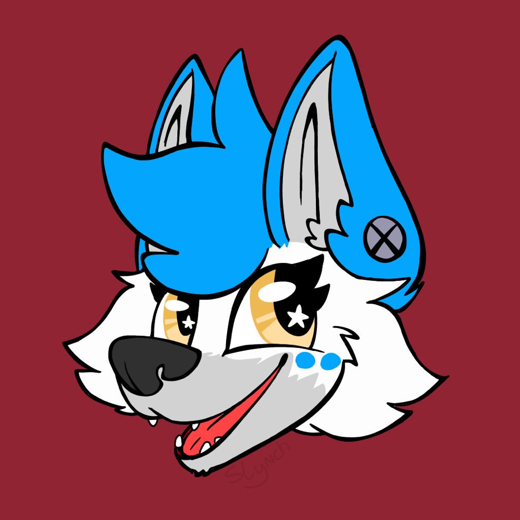 Ah yes a redraw for an old art trade