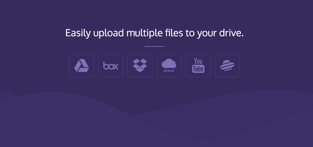 Save To Drive tweet media