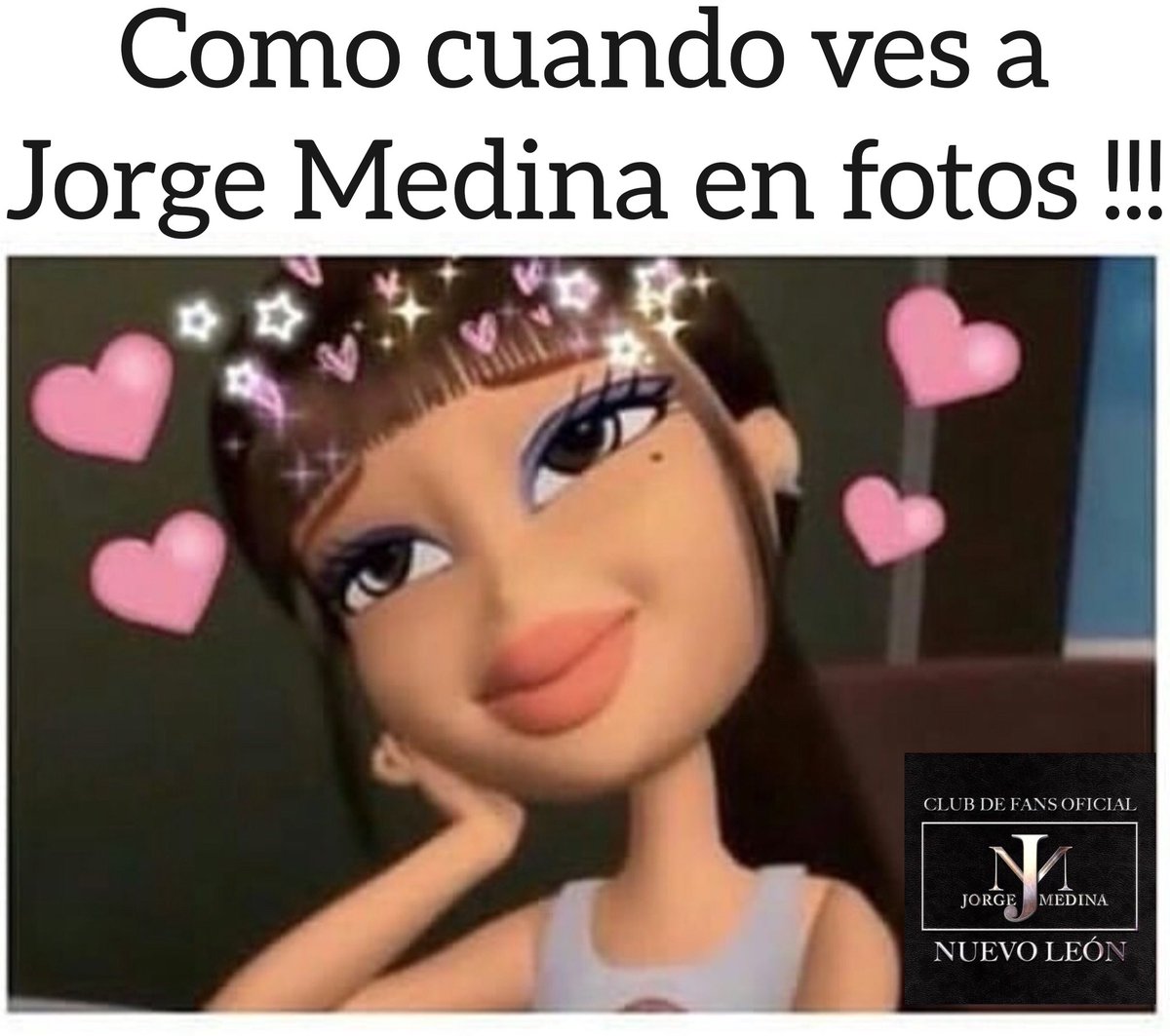 ClubJM_MTY's tweet photo. Así todas nosotras tus fans regias ❤️@j_medina37 ...
  #HoyYSiempreJM https://t.co/46o3Pws5XJ