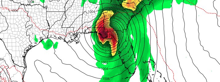 FrankCarcaterra's tweet photo. I nominate the FV3 for Weather Model of the Year! There really isn’t a clearer choice. Who else agrees?!? #WMOTY https://t.co/3WXBLfoBc1