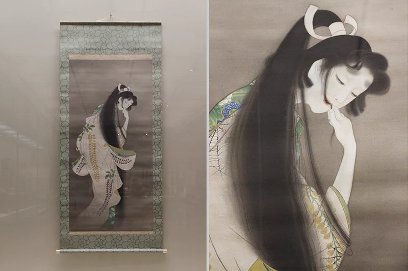 六条御息所ページ 東京国立博物館 広報室 on X: 