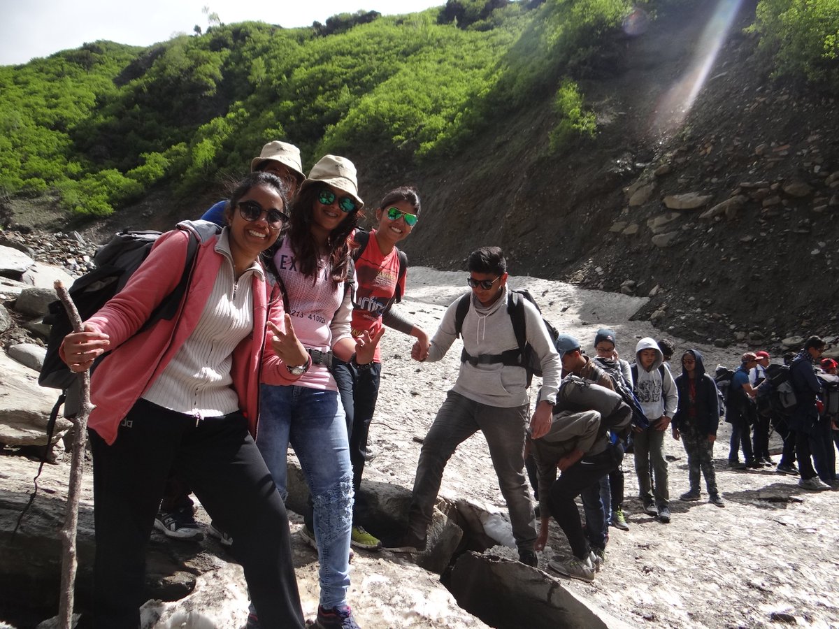 AllrounderCAC's tweet photo. Beas Kund trek that you should not miss!
Next trekking camp is from 19th May &amp; 26th May.
Call 09370771727 to book your seat now.

#BeasKund #Trekking #Himalaya #HimalayanCamp https://t.co/63ah8sFVYf