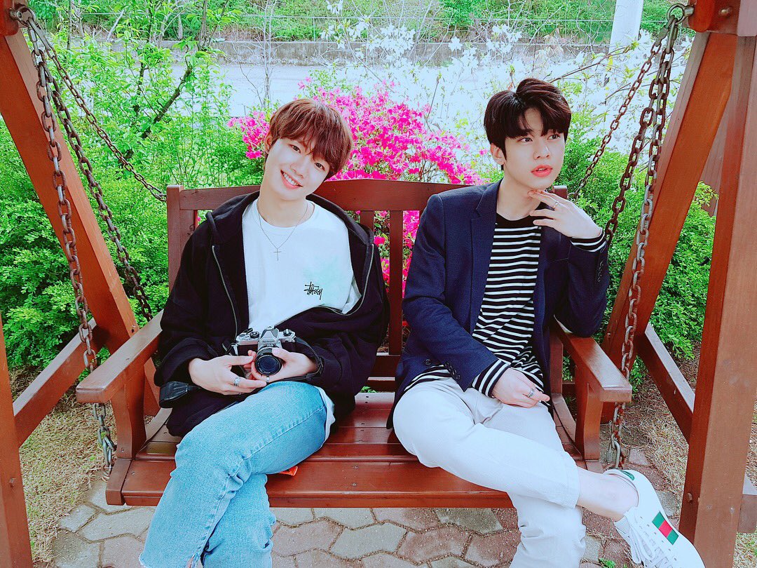 _lymitless's tweet image. ☑️ BNM BOYS INSTAGRAM
힐링타임🌸
🔗 instagram.com/p/BiinK81hC2i/