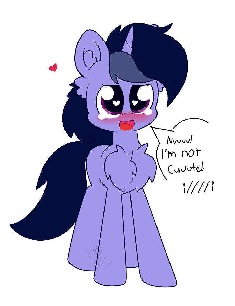 For <a href="/purpleflix/">Name Protection</a> :3 lol he always denying that he's cute xD