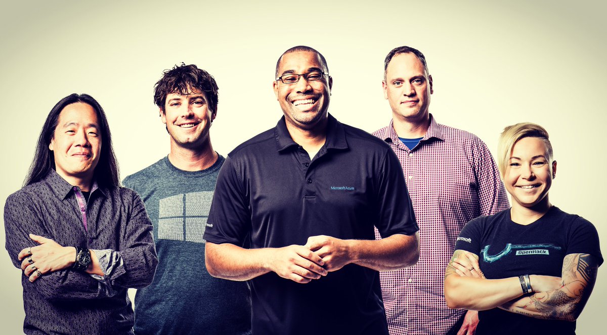 TheLoECDA's tweet photo. The League will be at the @Microsoft #DevOps booth in the #MSBuild expo Wednesday at 9:00 am. Come meet @DonovanBrown @damovisa @jldeen @StevenMurawski and @AbelSquidHead. We will have stickers! https://t.co/iW27qYP3nB