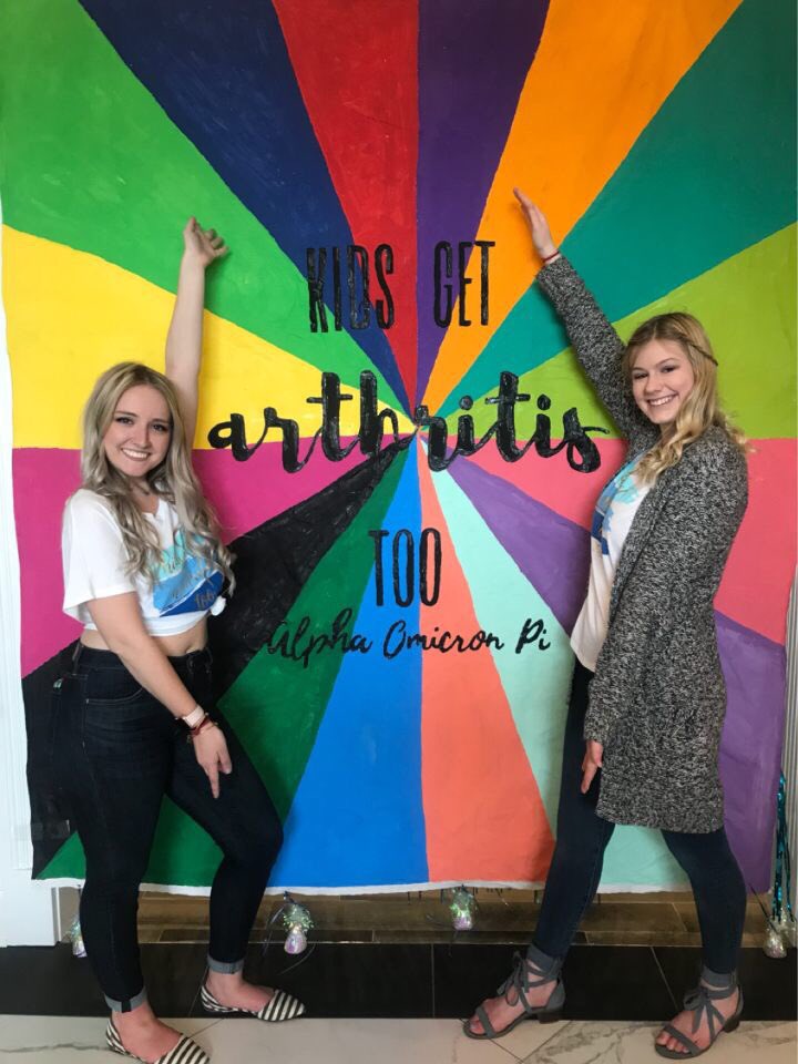 ALPHA OMICRON PI tweet media