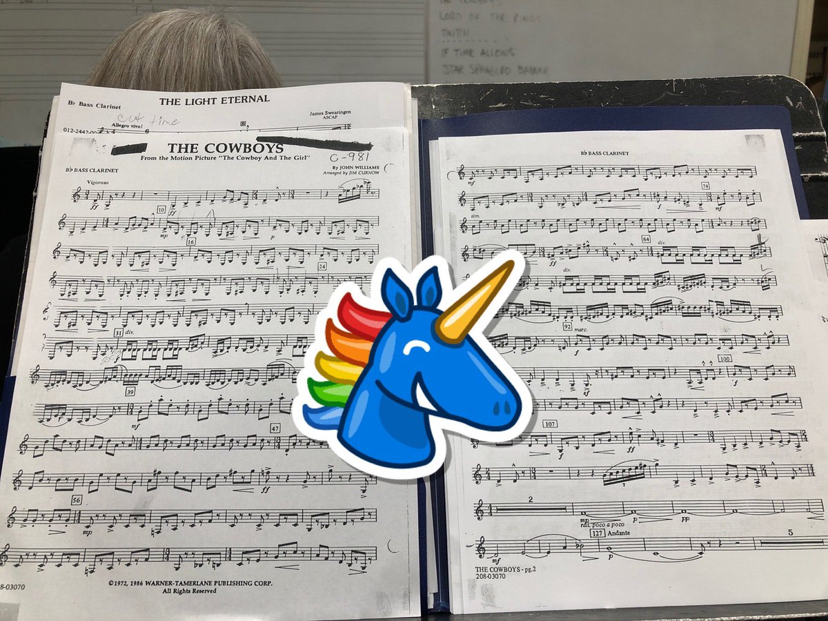 Vexing101's tweet image. Some pieces do appear as if someone sneezed on the page 😱 #SixteenthNotes (@ San Diego Mesa College Music Department in San Diego, CA) swarmapp.com/c/bDBEfttf8cB