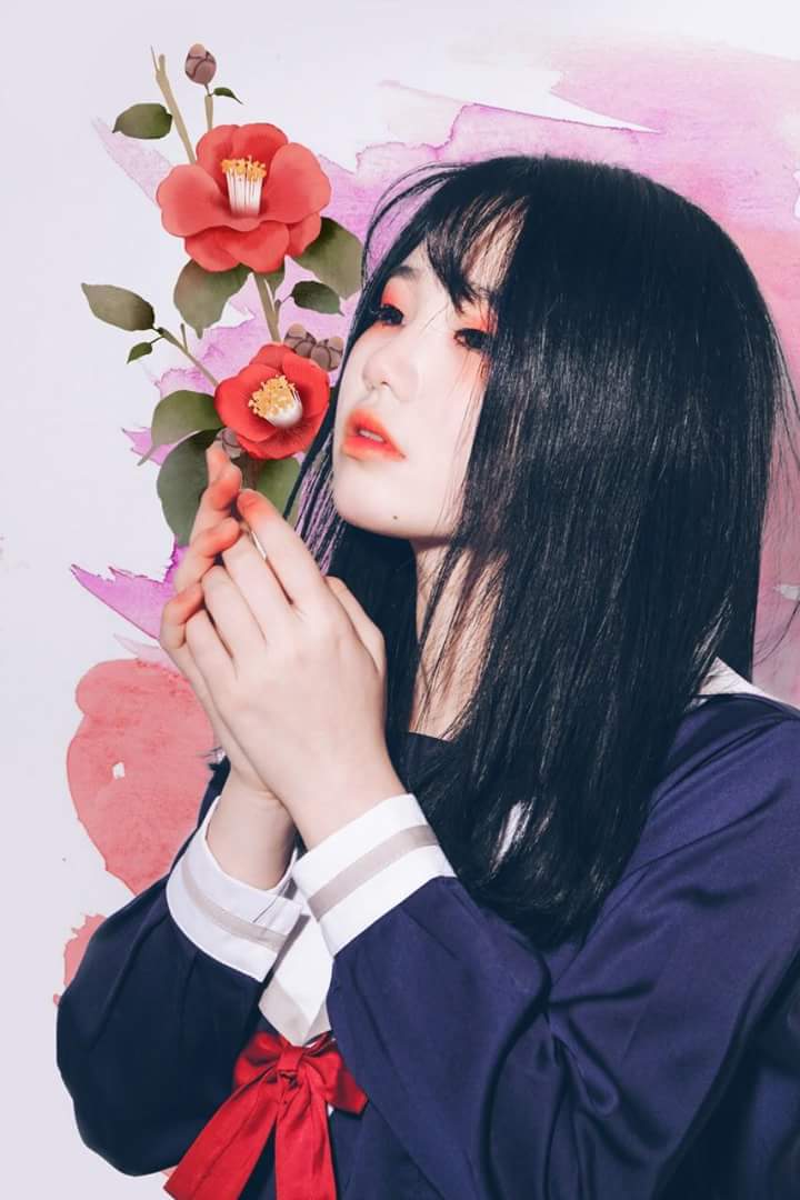 Official_Jau's tweet photo. RIQI / DEBUT TEASER 4

2018.05.25 / BAMM - MINI ALBUM;; GLOOM. 

#GIHEE #JEHWA #BIMIN #RIQI #LUNIE #HEEYOUNG #MINNA #NATTY #YAMIN https://t.co/JEEMbF6IOs