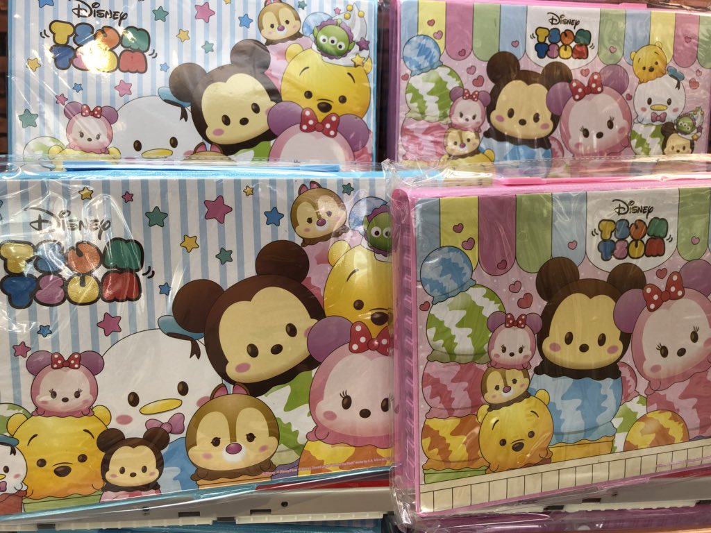 ドラマ八王子高倉店 No Twitter プライズ 新景品 ディズニー ツムツム にぎやかアイスクリーム プレミアム お絵かきセット がufoキャッチャーに登場 水性ペン クレヨン 色えんぴつ オイルクレヨンなど全部で58本揃ったセットになっています ディズニー