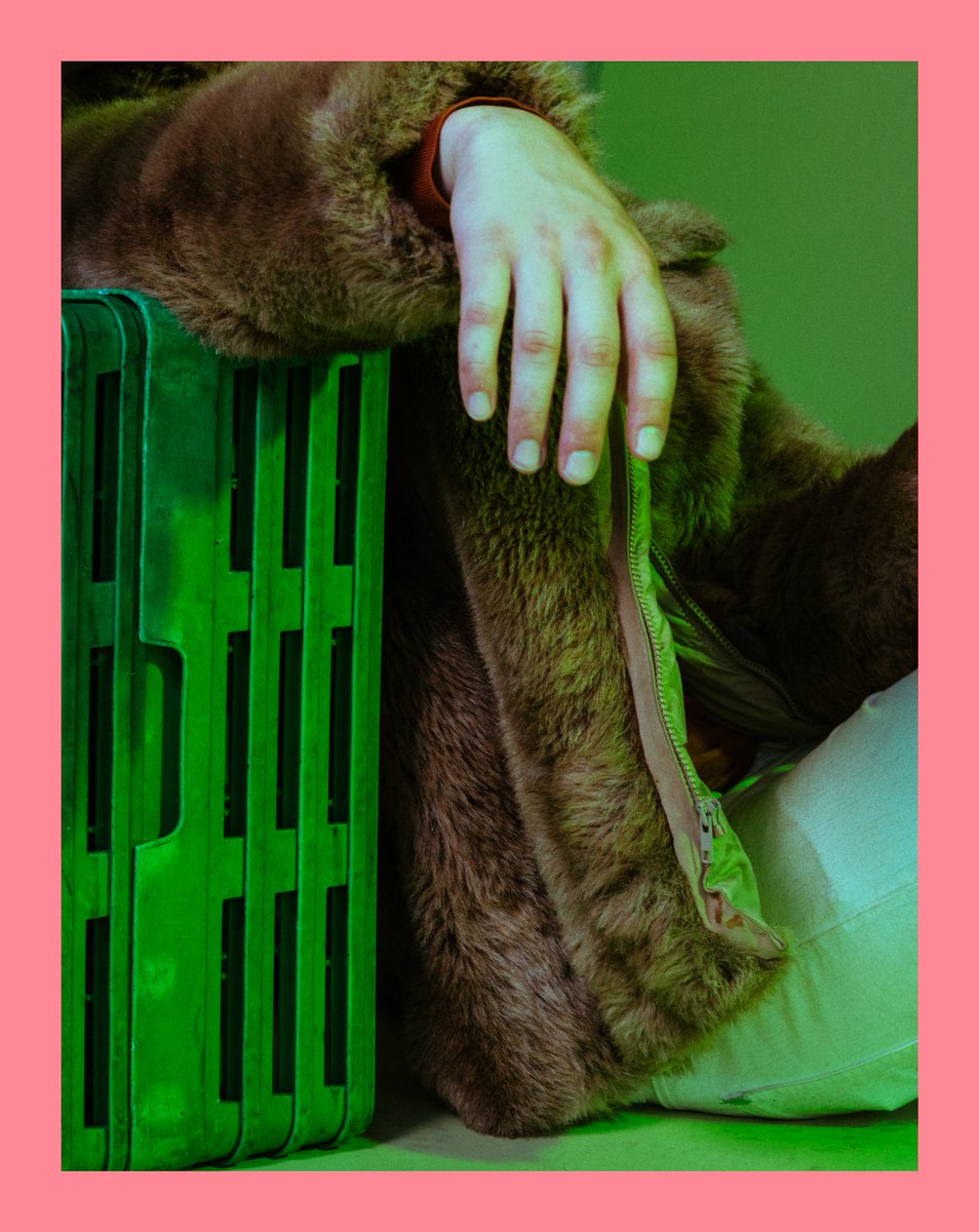 GrandCourriers's tweet photo. new track "Help For Myself"
https://t.co/N77g2thk5G https://t.co/EwcaPJRxhW