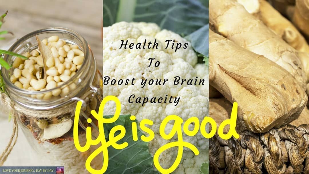 Hart4Recovery1's tweet photo. Boost your Brain
Cauliflower Cleanse white matter in Brain ⠀
Ginger Anti-inflammatory⠀
Pine Nuts Stimulate Brain Activity⠀
https://t.co/e8mfTKl3k9 advocates for BALANCE⠀
#H4R #healingispossible #positiveattitude #behavioralbalance #rescueyourself #starttoday #loveyourjourney https://t.co/Zir6o5eQU6